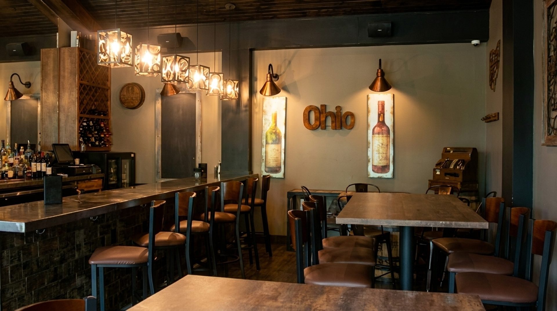 Private Events at Caston & Main