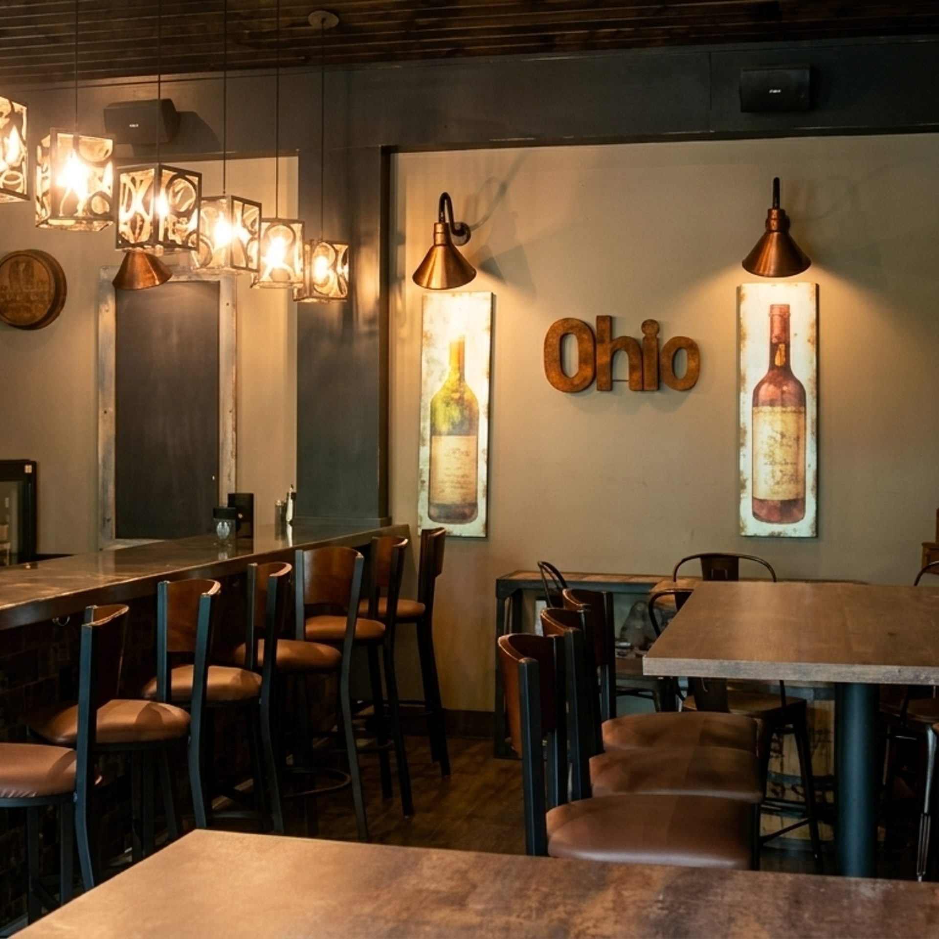 Private Events at Caston & Main