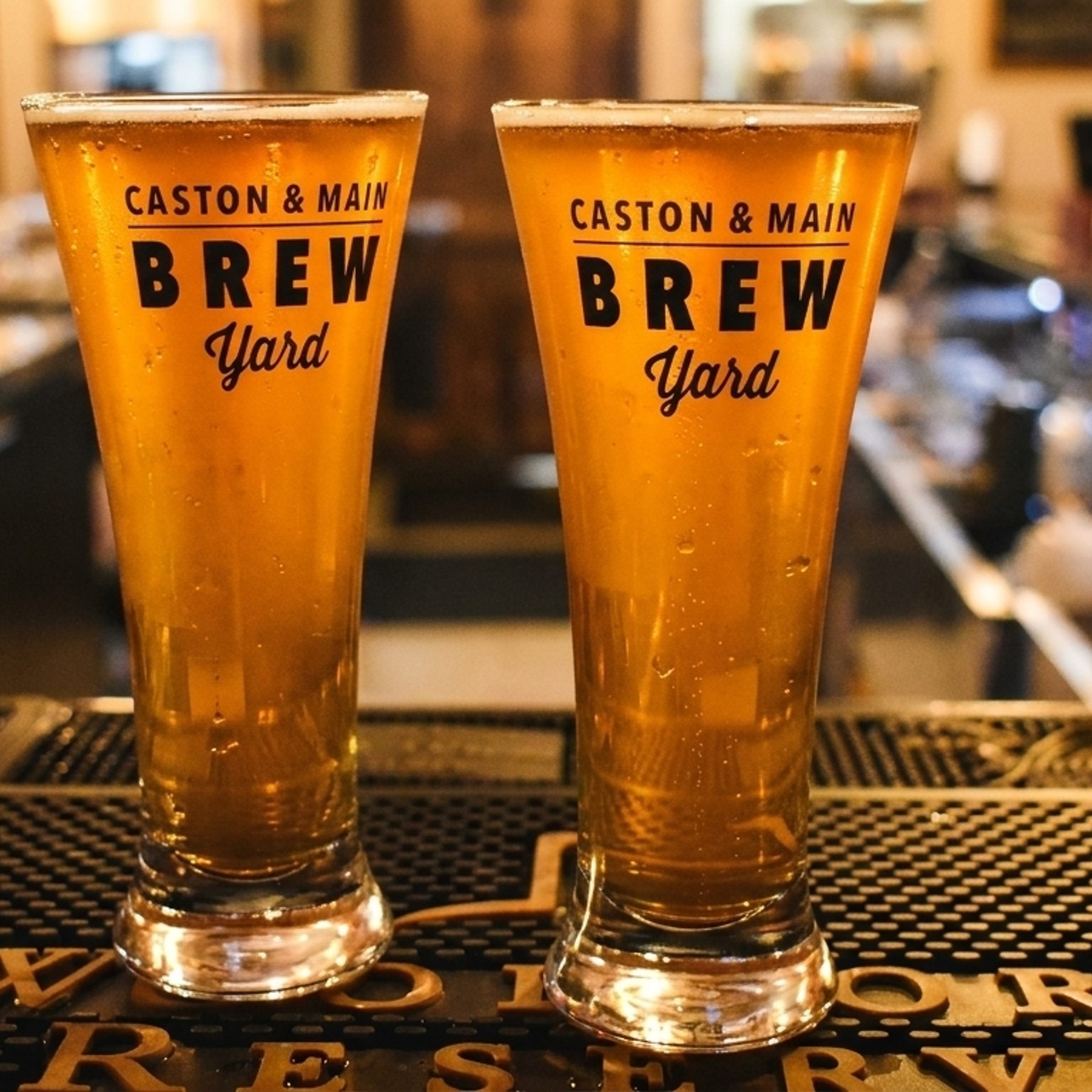 32 Taps, One Obsession