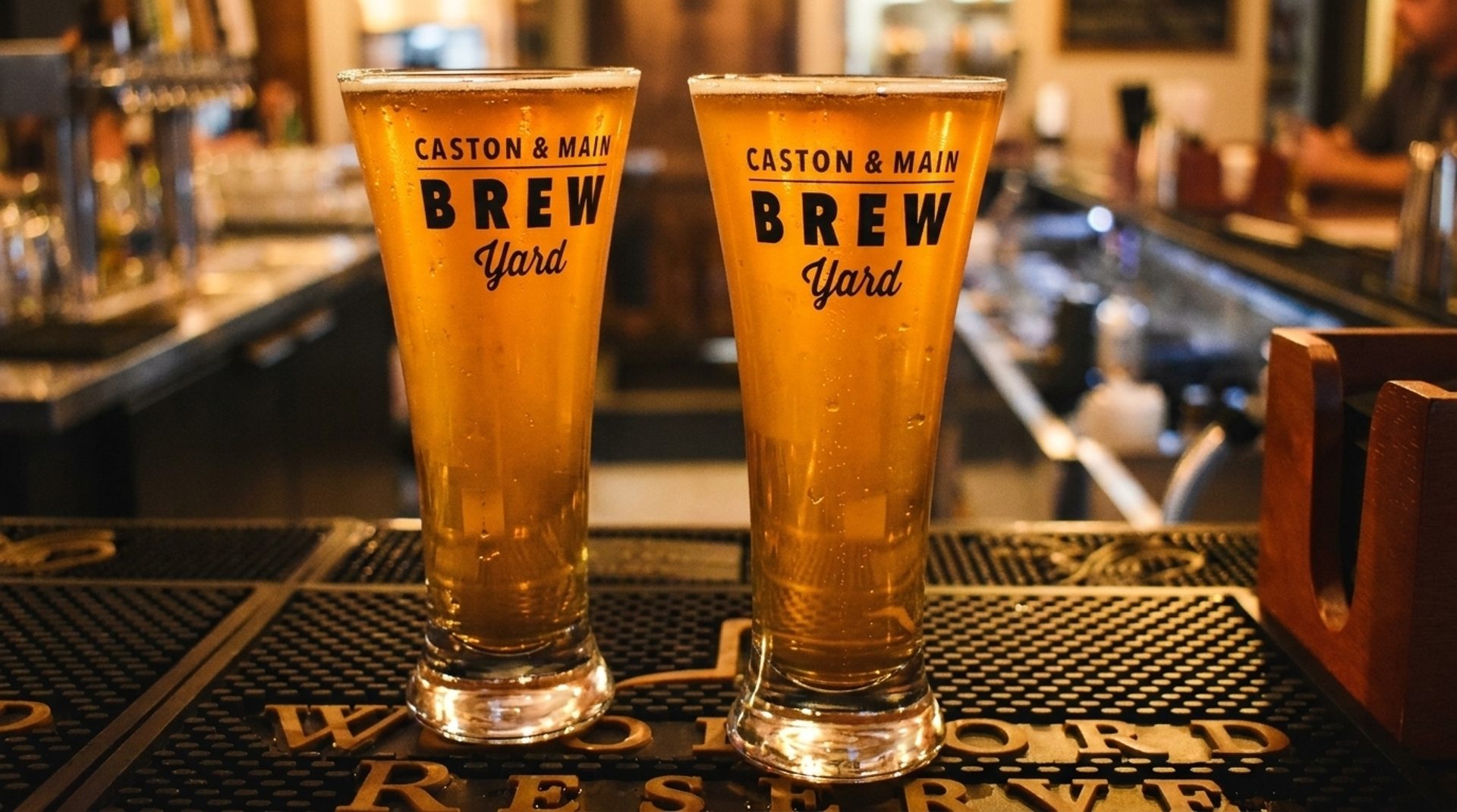 32 Taps, One Obsession