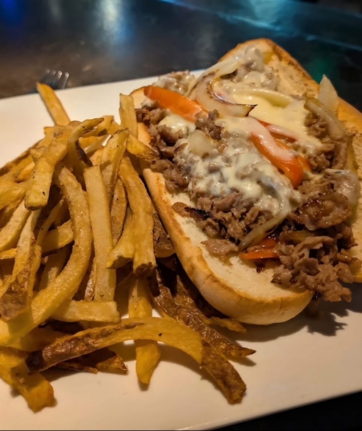 Philly Cheesesteak