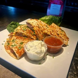 Chicken Quesadilla