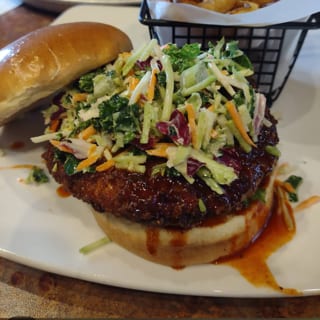 Hot Fried Chicken