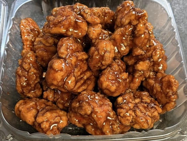 Boneless Wings