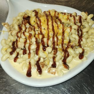 Chicken Mac n Cheese
