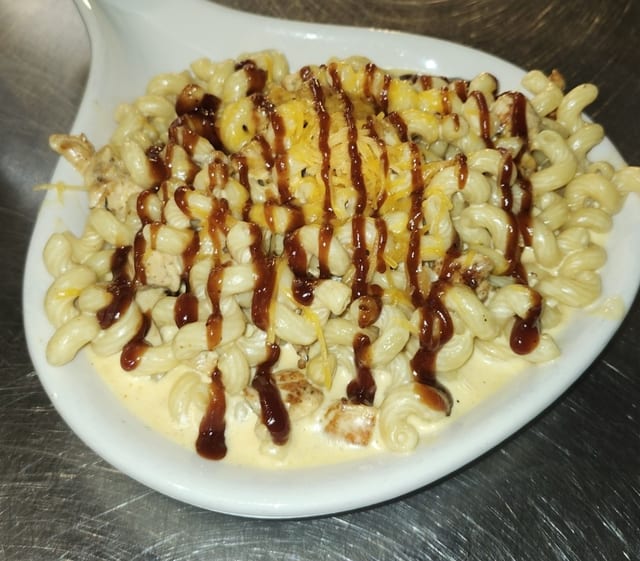 Chicken Mac n Cheese