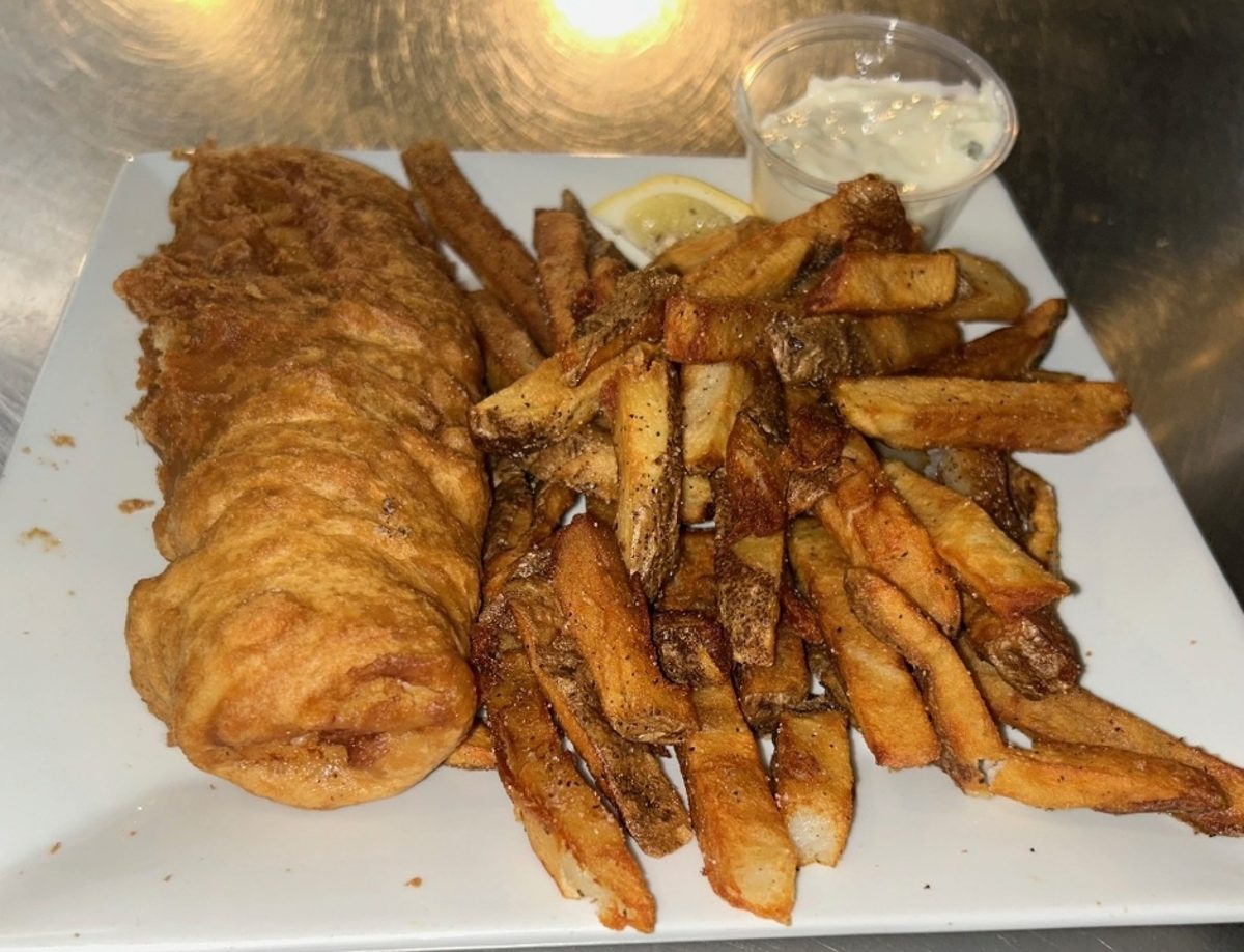 Fish & Chips