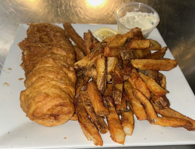 Fish & Chips