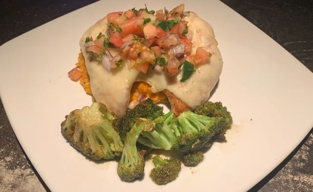 Chicken Fresca