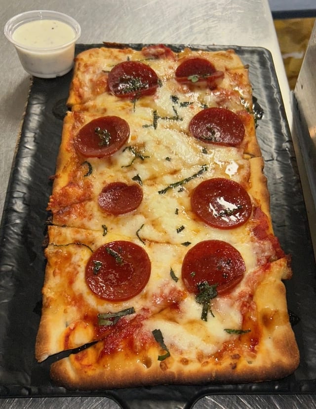 Caston Flatbread