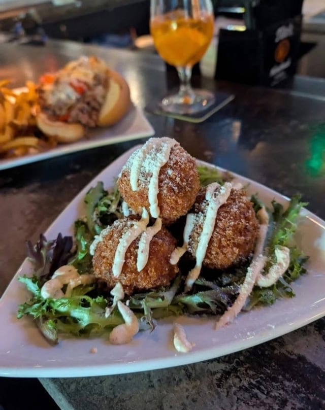 Brew Yard Balls