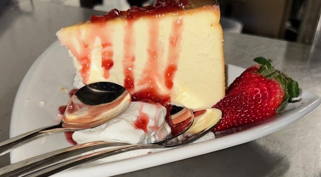 Caston Cheesecake