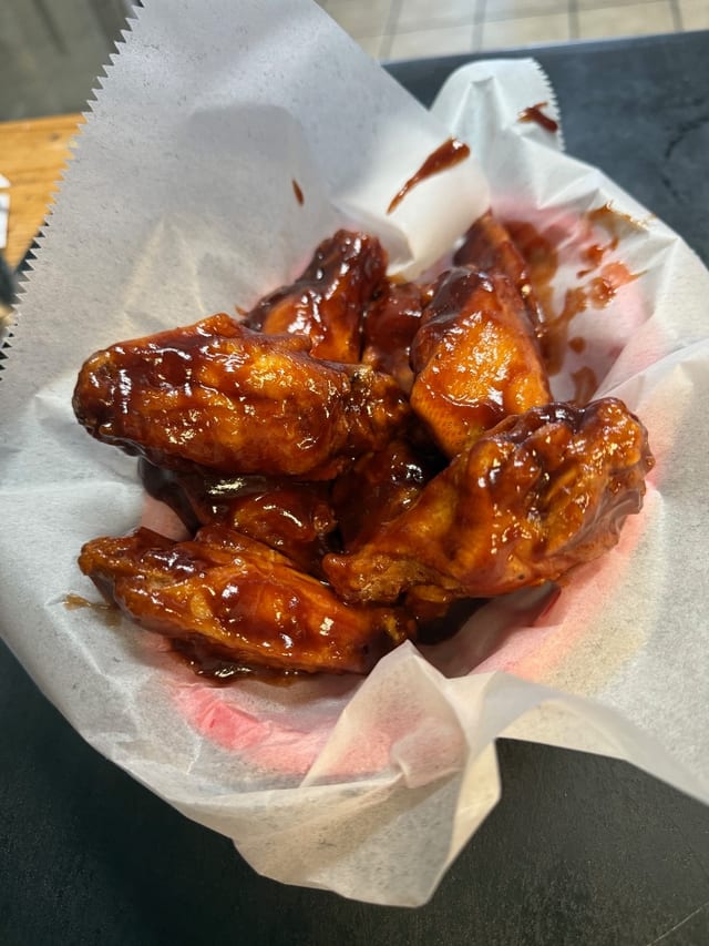 Traditional Wings