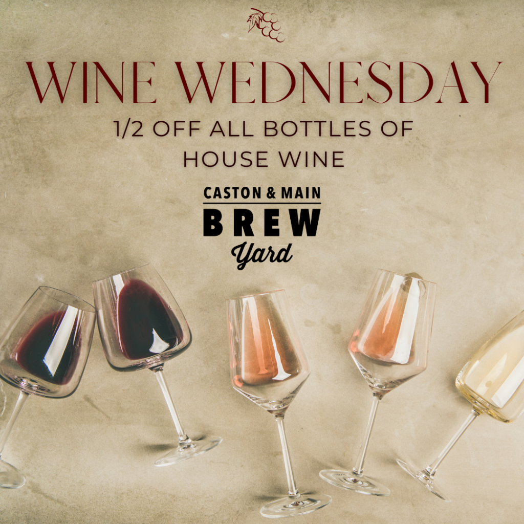 Wine Wednesday